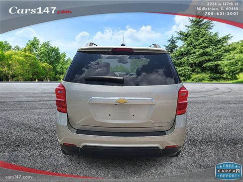 Used 2016 Chevrolet Equinox LT w/ Convenience Package image 5