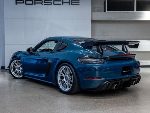 Used 2023 Porsche 718 Cayman GT4 RS RWD image 3