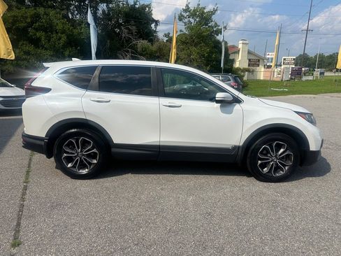 Used 2020 Honda CR-V EX image 6