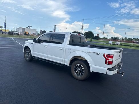 Used 2020 Ford F150 XLT w/ Equipment Group 302A Luxury AWD/4WD image 12