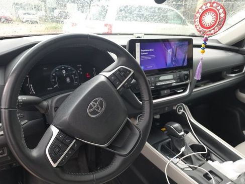 Used 2024 Toyota Grand Highlander AWD image 7