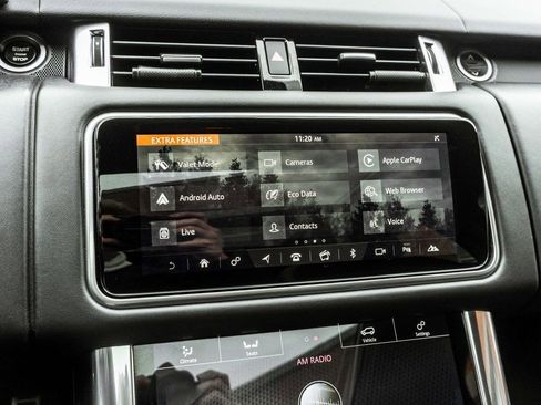 Used 2021 Land Rover Range Rover Sport HSE Dynamic image 21