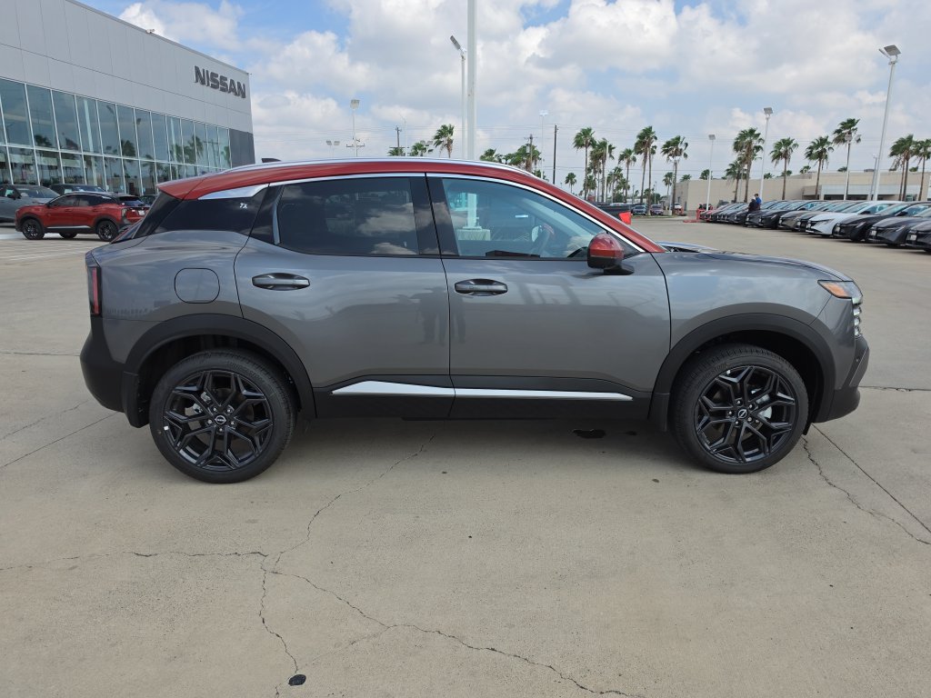 New 2026 Nissan Kicks SR FWD image 7