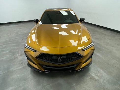 Used 2021 Acura TLX Type S AWD/4WD image 6