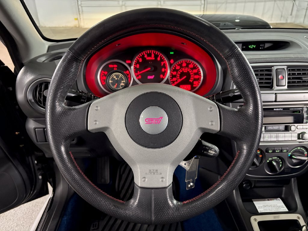 Used 2004 Subaru Impreza WRX STI AWD/4WD image 58