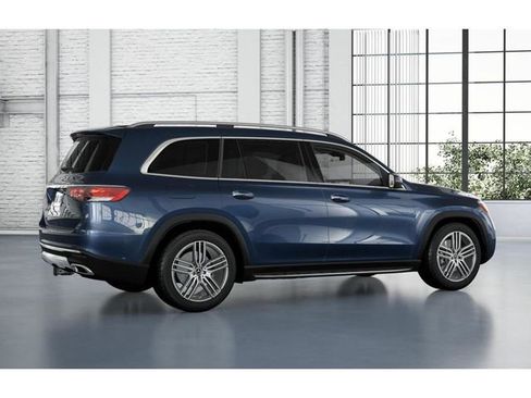 New 2026 Mercedes-Benz GLS 450 4MATIC image 19