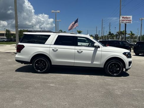 Used 2024 Ford Expedition Max Limited AWD/4WD image 5