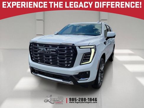 New 2026 GMC Yukon Denali Ultimate w/ LPO, Illumination Package AWD/4WD image 1