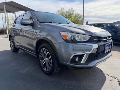 Used 2019 Mitsubishi Outlander Sport SE AWD/4WD image 1