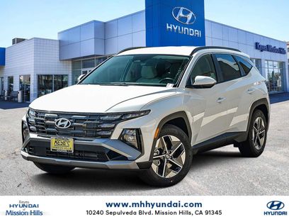 New 2026 Hyundai Tucson SEL