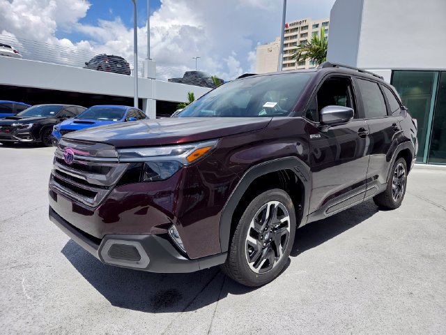 New 2026 Subaru Forester Touring AWD/4WD image 9