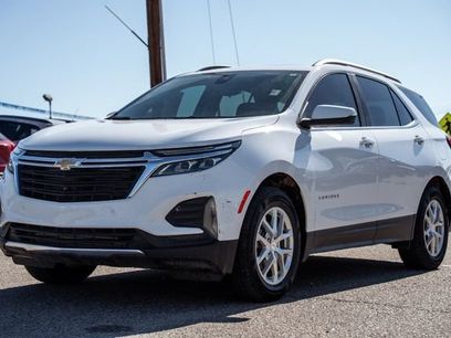 Used 2023 Chevrolet Equinox LT