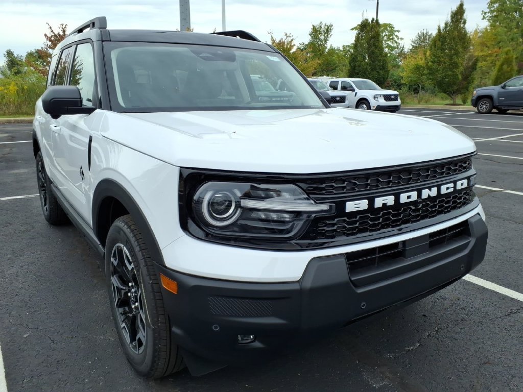 New 2026 Ford Bronco Sport Big Bend AWD/4WD image 3