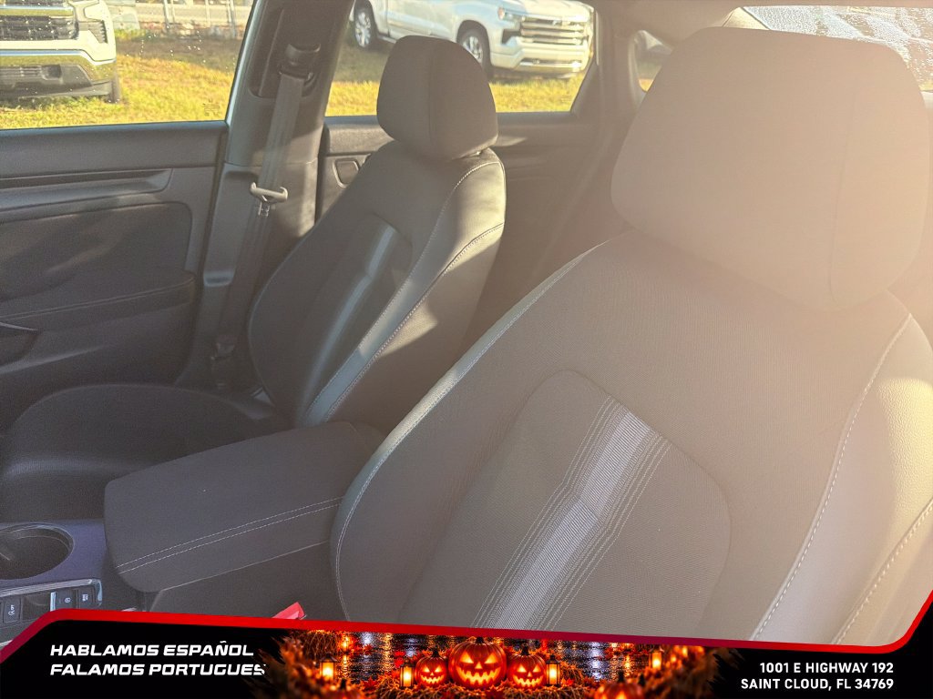 Used 2025 Honda Civic Sport image 14