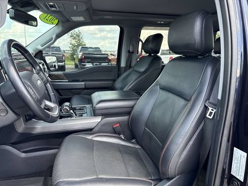 Used 2021 Ford F150 Lariat w/ Equipment Group 502A High AWD/4WD image 21