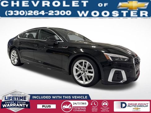 Used 2024 Audi A5 2.0T Premium Plus image 8