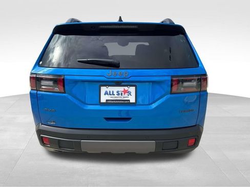New 2026 Jeep Cherokee Laredo AWD/4WD image 7