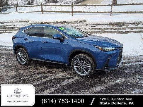 Used 2025 Lexus NX 350 AWD w/ Accessory Package (K3) image 1