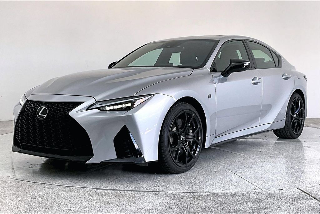 Used 2025 Lexus IS 500 w/ Accessory Package 2 RWD image 14