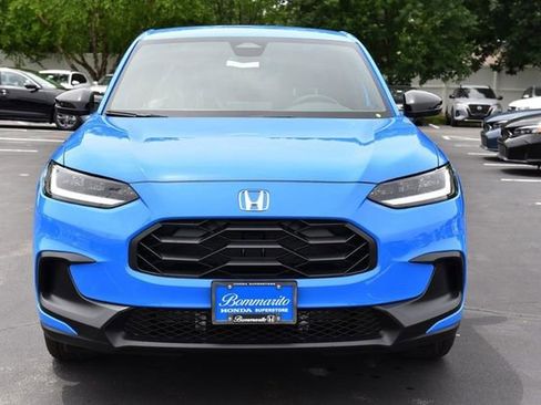 New 2027 Honda HR-V Sport image 4