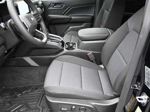 New 2026 Chevrolet Colorado W/T w/ Advanced Trailering Package RWD image 29