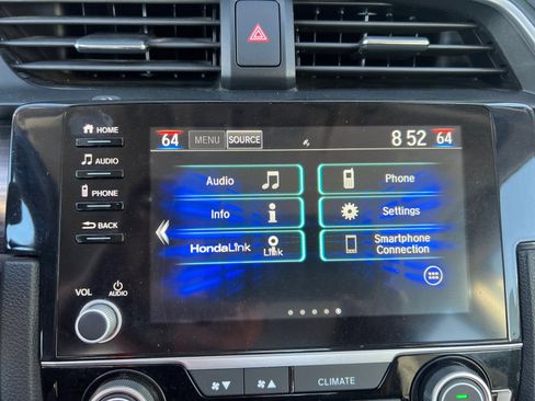 Used 2021 Honda Civic EX image 22