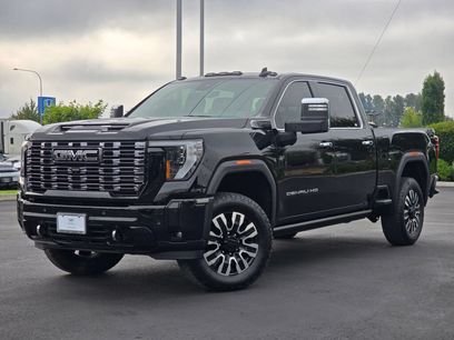 Used 2025 GMC Sierra 2500 Denali Ultimate