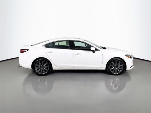 Used 2021 MAZDA MAZDA6 Touring image 9