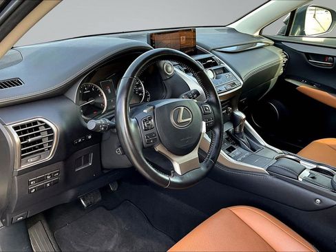 Used 2020 Lexus NX 300 AWD w/ Premium Package image 14