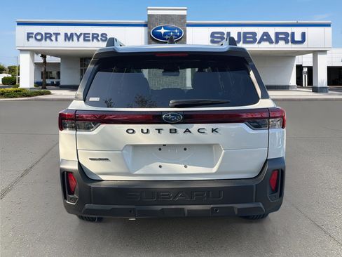 New 2026 Subaru Outback Limited AWD/4WD image 4