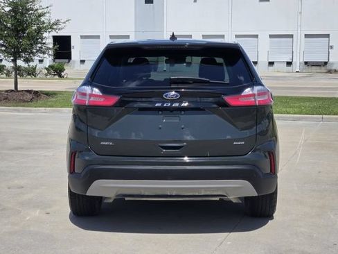 Used 2023 Ford Edge SEL w/ Convenience Package AWD/4WD image 6
