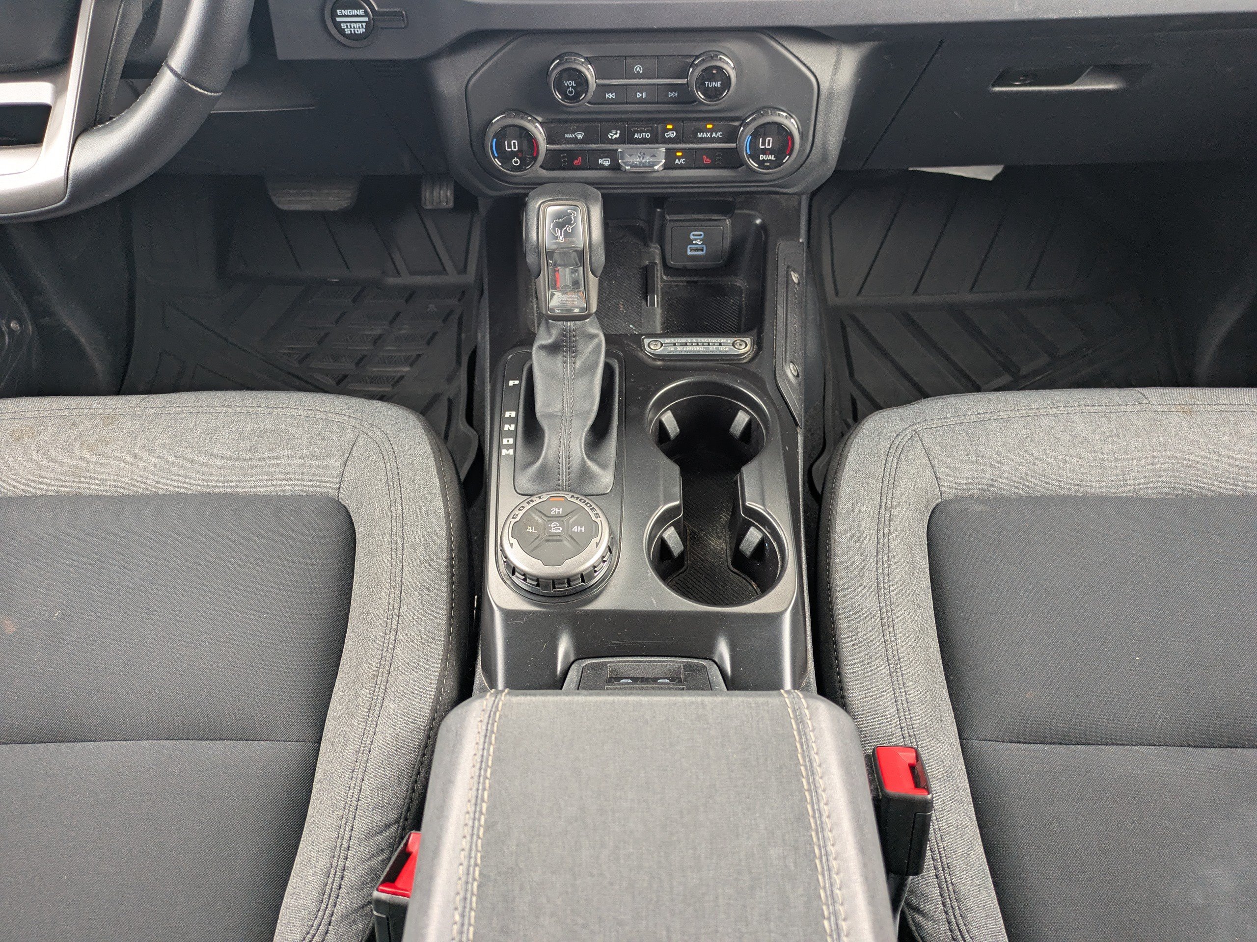 Used 2025 Ford Bronco Big Bend AWD/4WD image 19