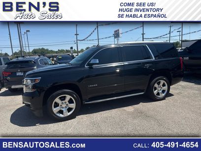 Used 2015 Chevrolet Suburban LT