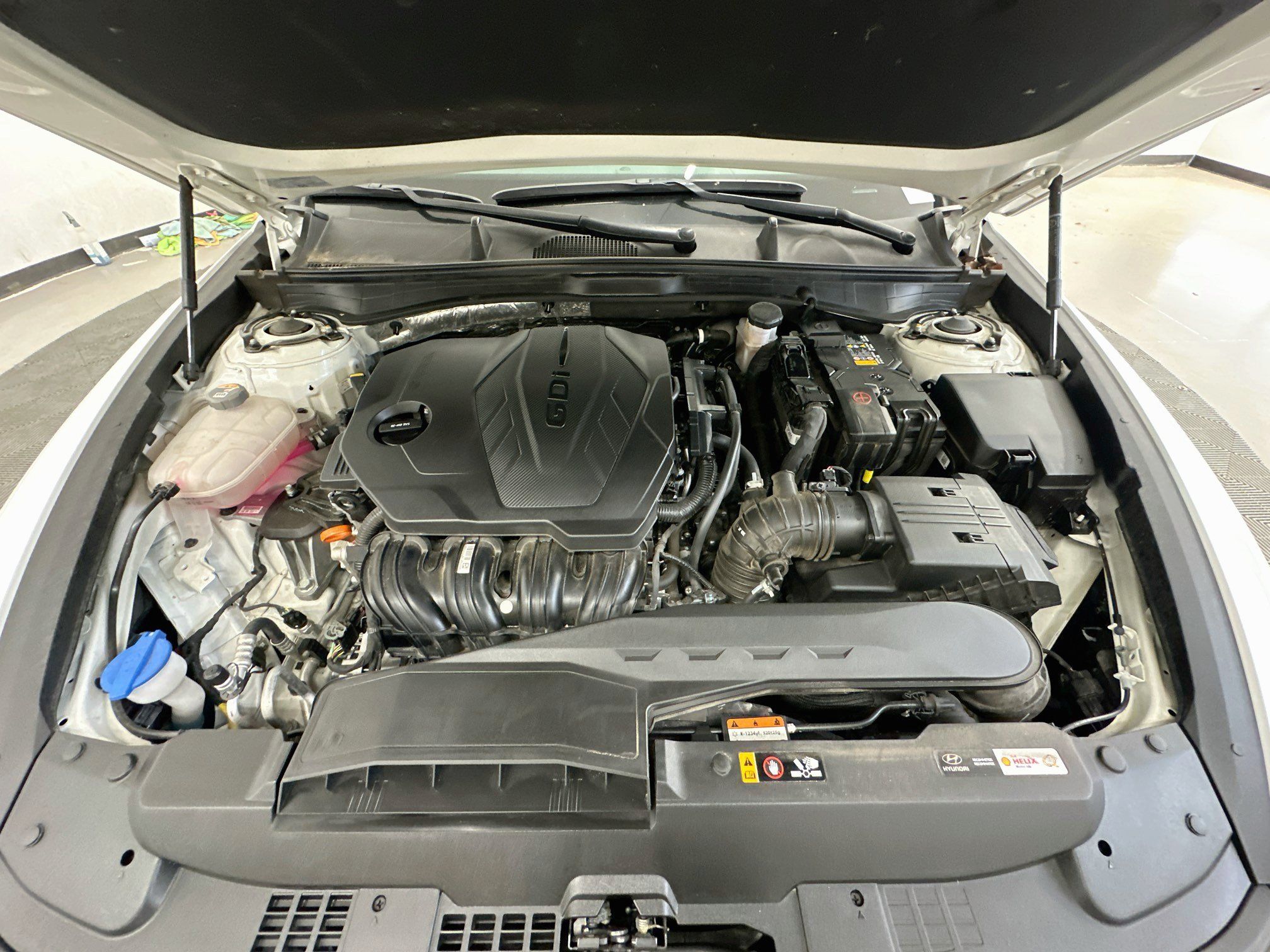Used 2025 Hyundai Sonata SEL FWD image 34