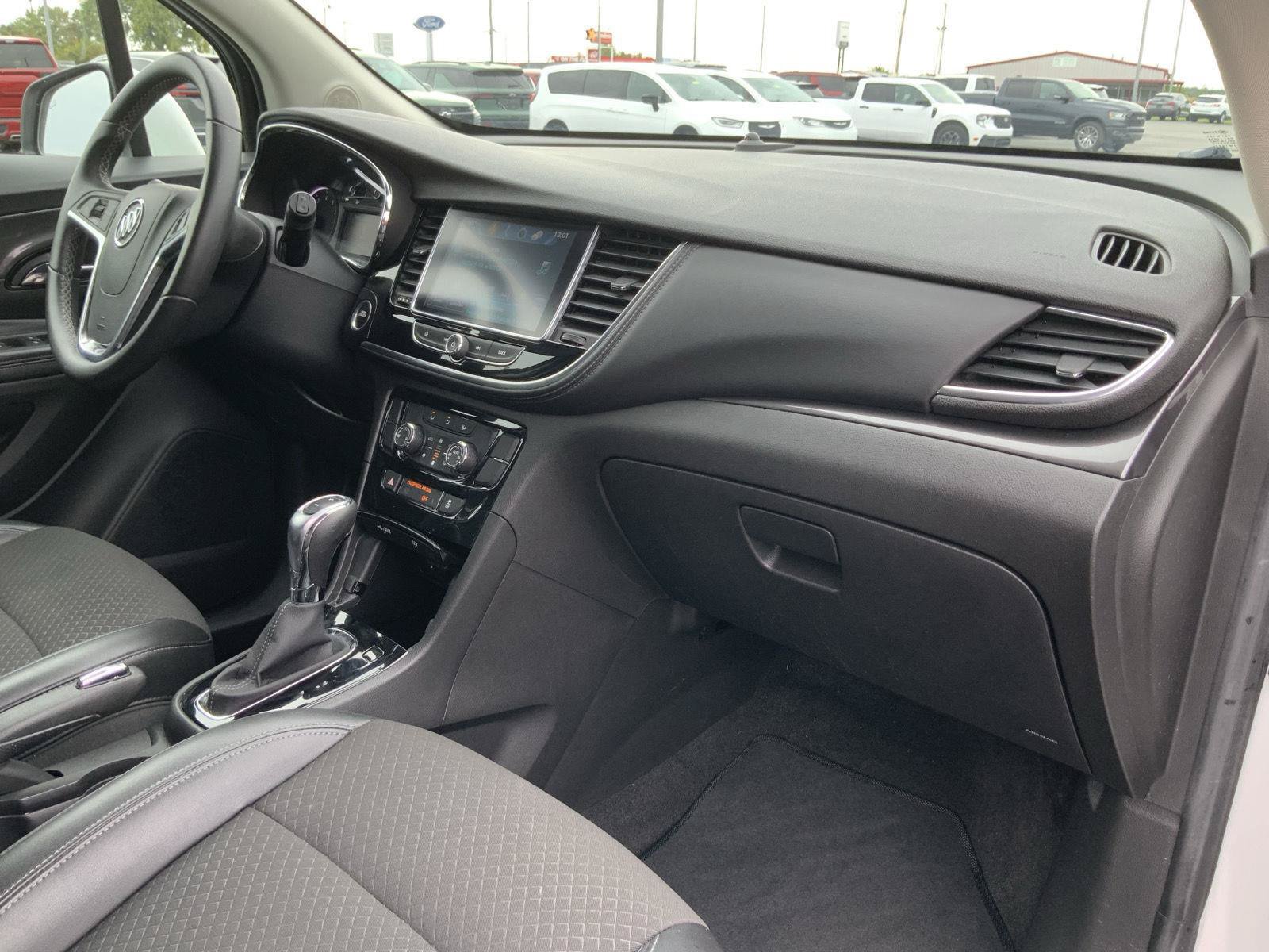 Used 2018 Buick Encore Preferred FWD image 49