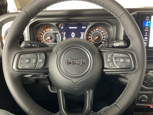 New 2026 Jeep Wrangler Sport image 12