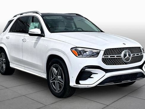 New 2026 Mercedes-Benz GLE 450 4MATIC image 2