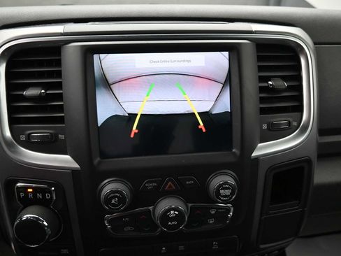 Used 2022 RAM 1500 Classic Warlock w/ Electronics Group AWD/4WD image 8