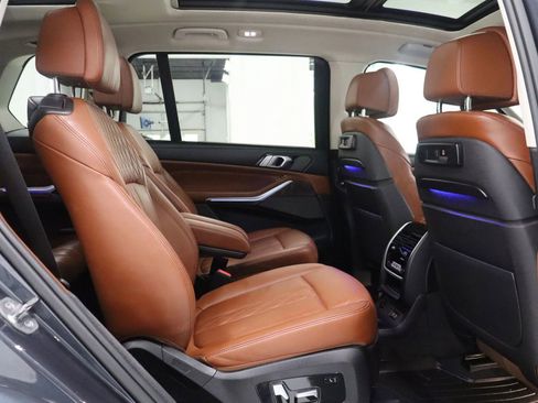 Used 2019 BMW X7 xDrive40i w/ Premium Package AWD/4WD image 23
