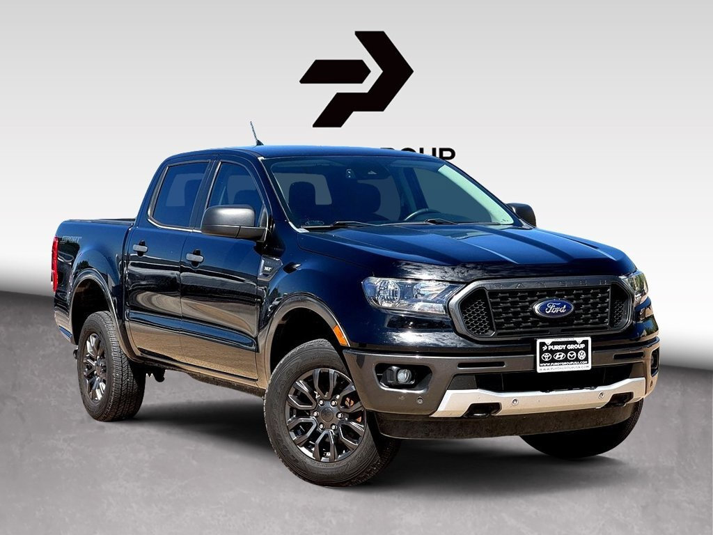 Used 2019 Ford Ranger XLT w/ Equipment Group 302A Luxury RWD image 1