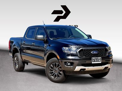 Used 2019 Ford Ranger XLT w/ Equipment Group 302A Luxury