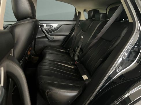 Used 2017 INFINITI QX70 2WD image 17