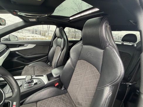 Used 2018 Audi S4 Prestige w/ Prestige Package image 18