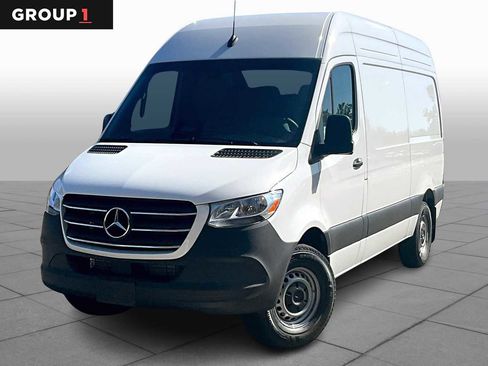 New 2026 Mercedes-Benz Sprinter 2500 image 1