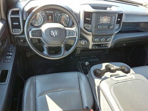 Used 2023 RAM 2500 Tradesman w/ Chrome Appearance Group image 11