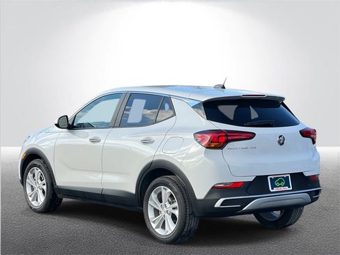Certified 2023 Buick Encore GX Preferred image 4
