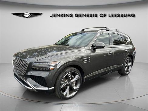 Used 2025 Genesis GV80 2.5T Prestige image 13