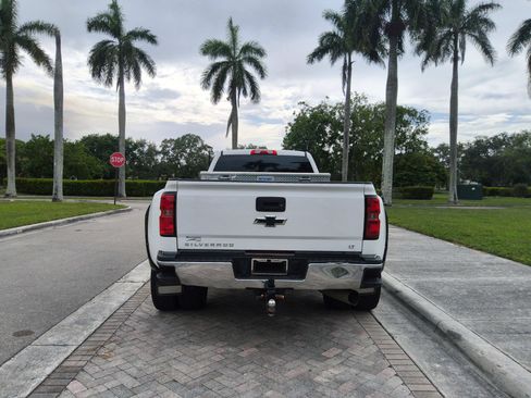 Used 2016 Chevrolet Silverado 3500 LT w/ LT Convenience Package AWD/4WD image 15