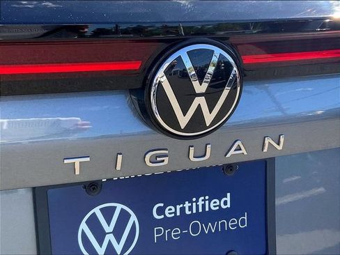 Certified 2026 Volkswagen Tiguan S w/ 18" Wheel Package AWD/4WD image 18