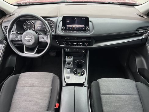 Certified 2023 Nissan Rogue SV image 8